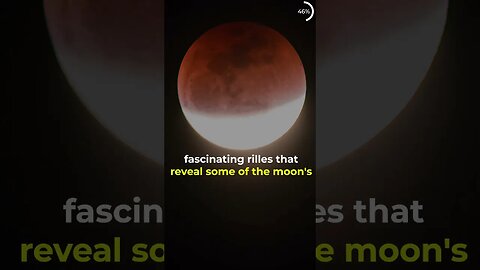 UTTERLY INSANE FACTS about the Moon 🌑😱🚀💥 #shorts #moon
