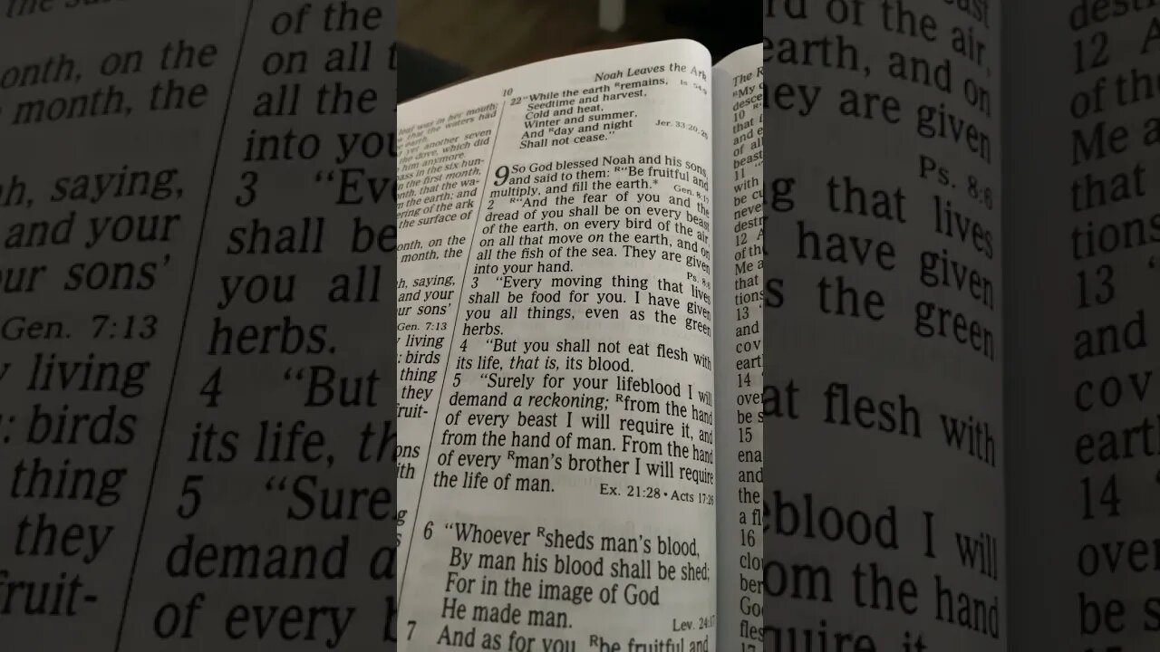 The Rainbow 🌈 a Covenant Sign!!!