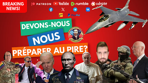 GAMES N ROSES LIVE: DEVONS-NOUS NOUS PRÉPARER AU PIRE?