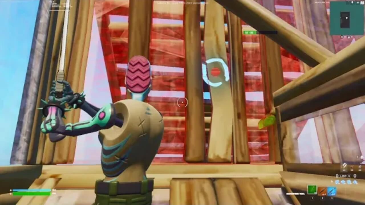 Session 6: Fortnite (1v1 Buildfight Matchmaking)