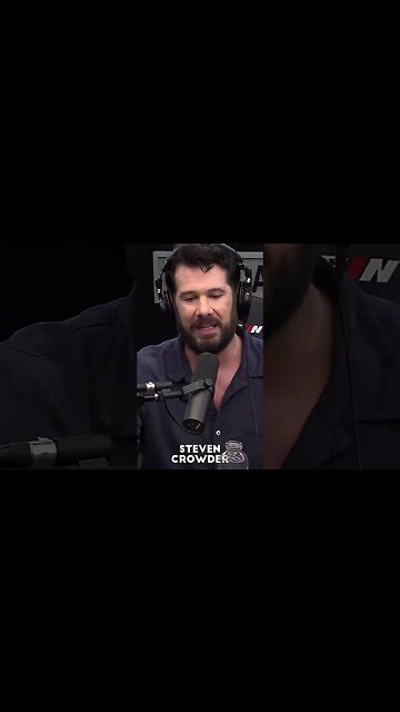 Steven Crowder, If We Claim To Be Fighting Big Tech