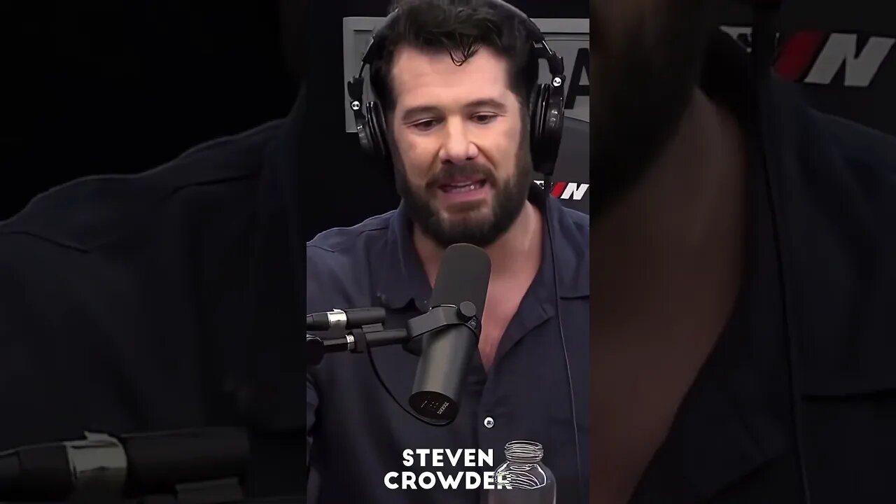 Steven Crowder, If We Claim To Be Fighting Big Tech