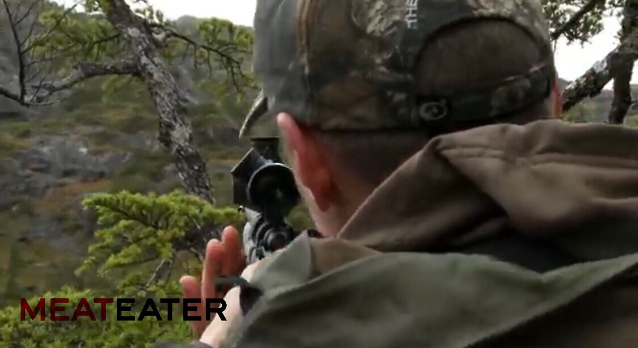 Meateater | Into The Clouds: Sitka Blacktail Deer | S1 E01 | Daffy Duck Channel