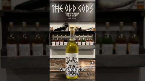New MEAD every Saturday! Unite the world through MEAD! Let me show you what inspires me! #mead