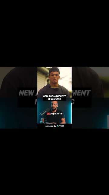 New Age Movement is DEMONIC 🤯 #jesus #bible #demons #god #spirituality #christianity