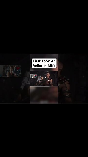 Did You Want Reiko? #mortalkombat1 #reiko #fgc