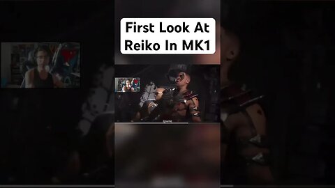 Did You Want Reiko? #mortalkombat1 #reiko #fgc