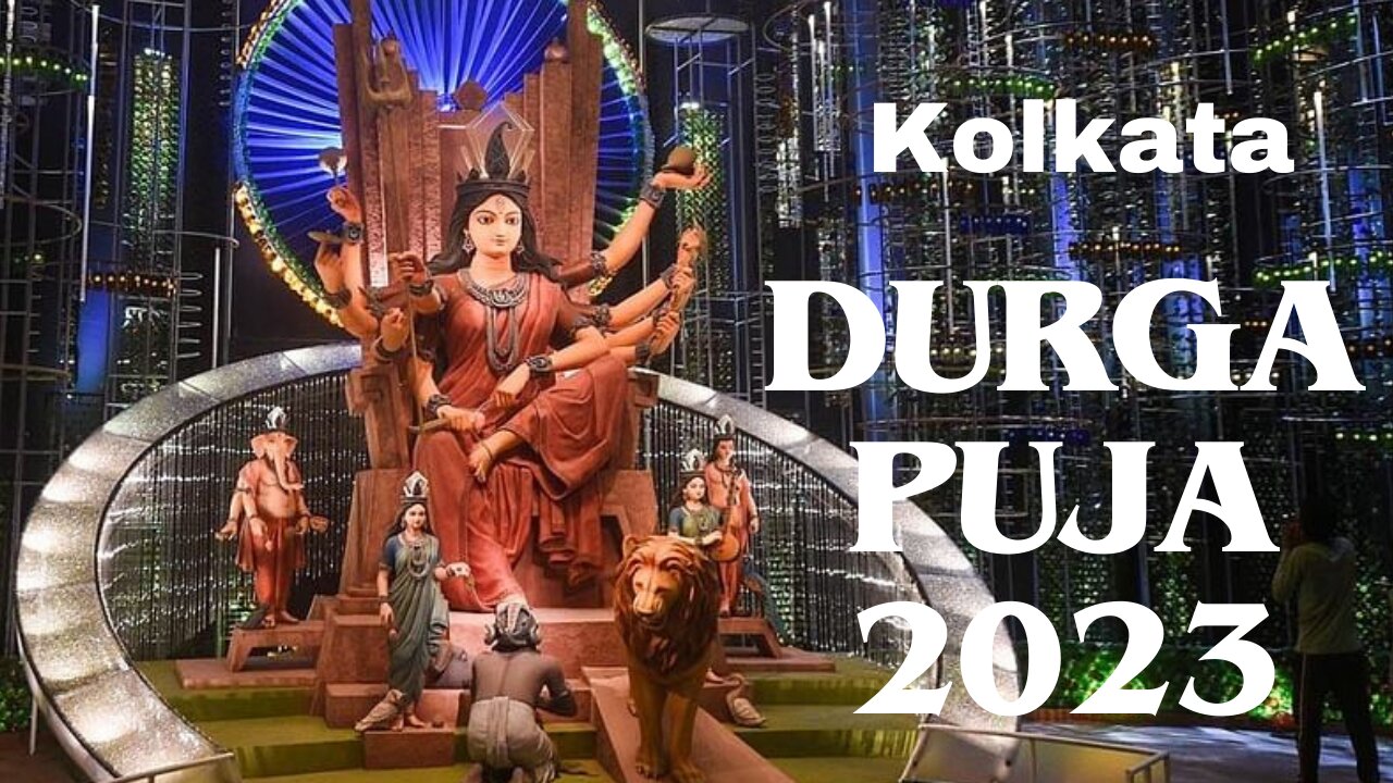 Tala Prattoy Durga Puja Theme 2023