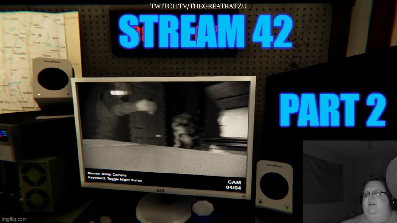 Phasmophobia Stream 42-2