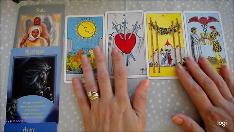 #TAROT #BALANTA #IULIE - A MERITAT ASTEPTAREA, REZULTATUL DORIT URMEAZA SA APARA