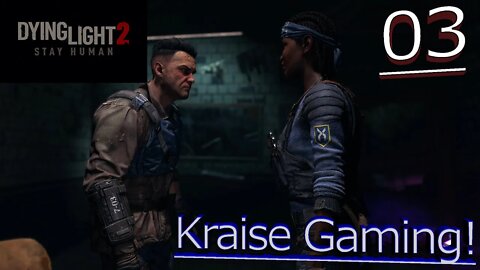 Part 3# Hard Choices To Make - Dying Light 2: Stay Human (Edited Version) - By Kraise Gaming!