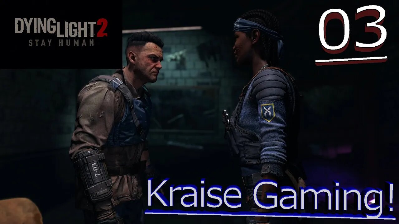 Part 3# Hard Choices To Make - Dying Light 2: Stay Human (Edited Version) - By Kraise Gaming!