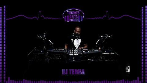 DJ TERRA FIRST SHOW - MAY 27TH - THAMES DELTA RADIO