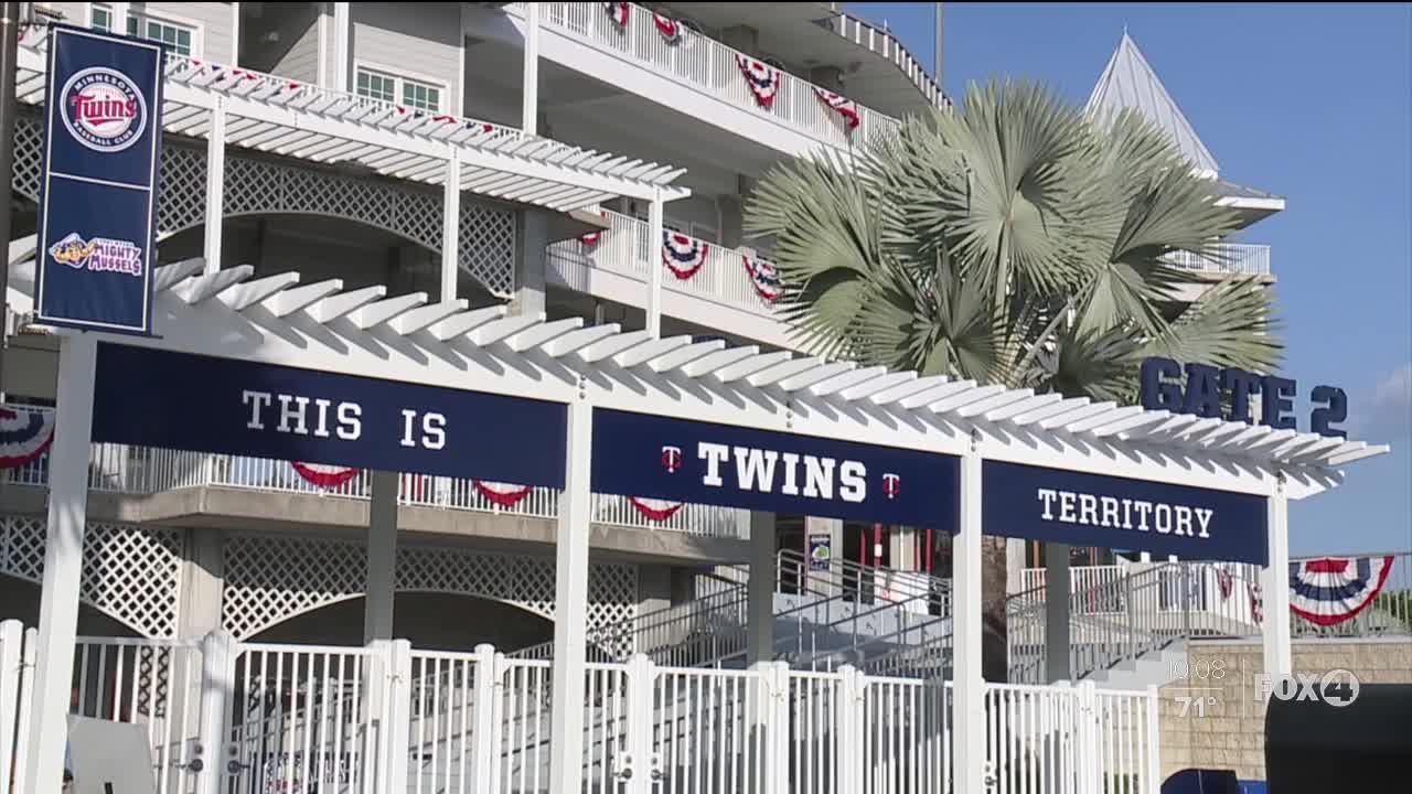 Spring training games are canceled due to Coronavirus concerns