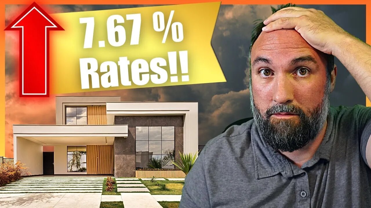 Denver Market Watch - August 2023 - Will Interest Rates Crash The Market?