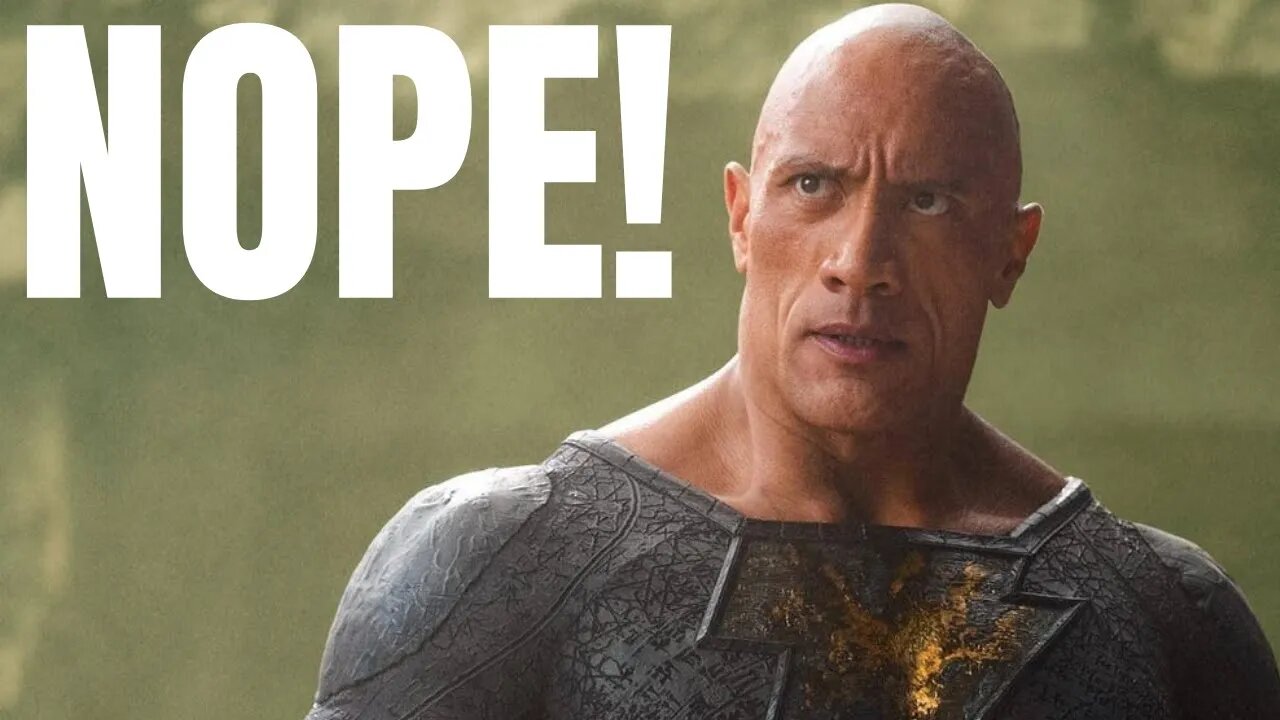 Dwayne Johnson Says NO PRESIDENTIAL RUN For HIM! THE ROCK Touts FAMILY In Decision