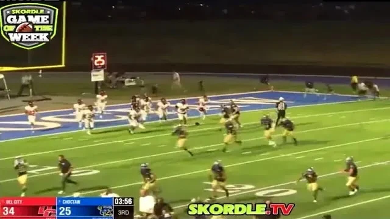 Chaotic: Four People Shot at Oklahoma High School Football Game as Players and Fans Ran for Safety