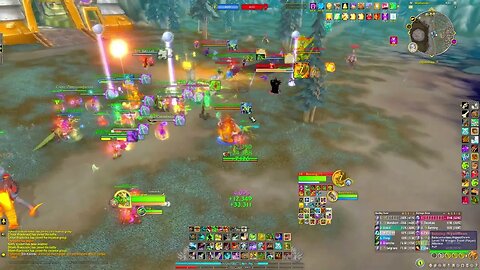 Marksmanship Hunter PvP - Dragonflight 10.1.5 World of Warcraft