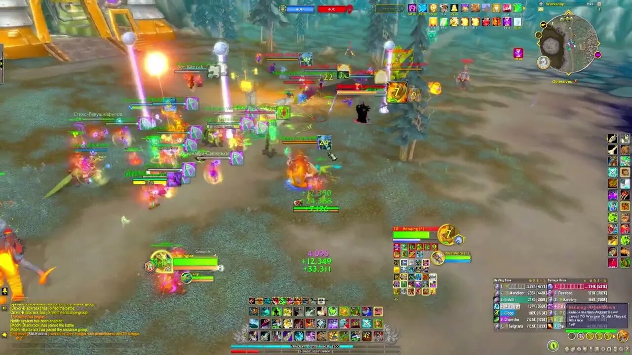 Marksmanship Hunter PvP - Dragonflight 10.1.5 World of Warcraft