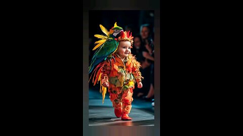 kids in style walk on ramp