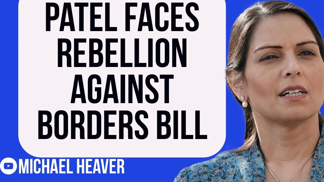 Priti Patel Seeks To CRUSH Tory MP Rebellion