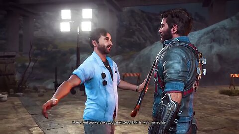 Just Cause 3: My First Time