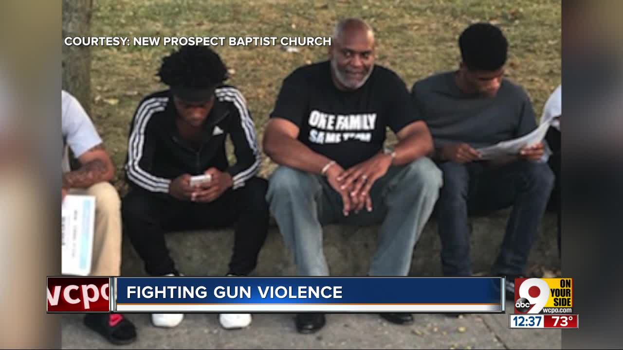 Pastor: Ending gun violence needs 'all hands on deck' approach