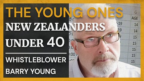 The Young Ones - Under 40's NZ Covid Jab Data