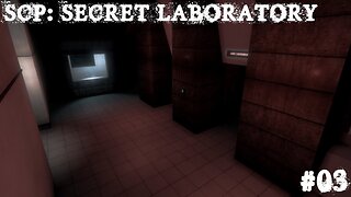 SCP: Secret Laboratory |03| Le chien coincé dans l'escalier