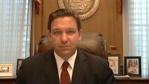 Governor DeSantis Hosts a Roundtable with Hospital CEOs