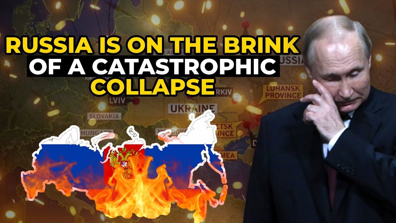 "Ukraine Successfully Disrupts Key Supply Line Connecting Crimea and Kherson"