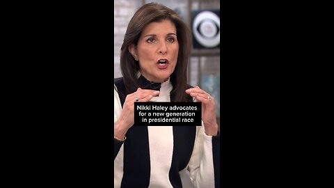 Do We Need New Generational leader
