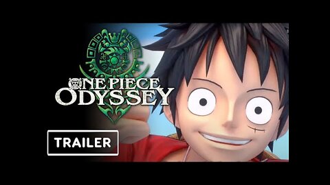 One Piece: Odyssey - Release Date Trailer | Summer Game Fest 2022