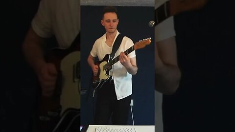 Brand new super funky Slyvstream uploaded today 🚀💜🔥 #guitar #funk #livelooping #music