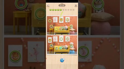 Find the Difference - Spot it - Level 3