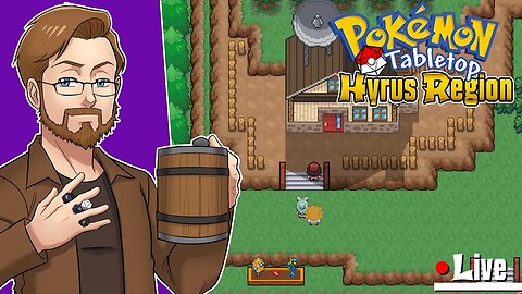Pokemon Tabletop United | Hyrus Region Season 2 | Session 3 - The Road to New Wake!