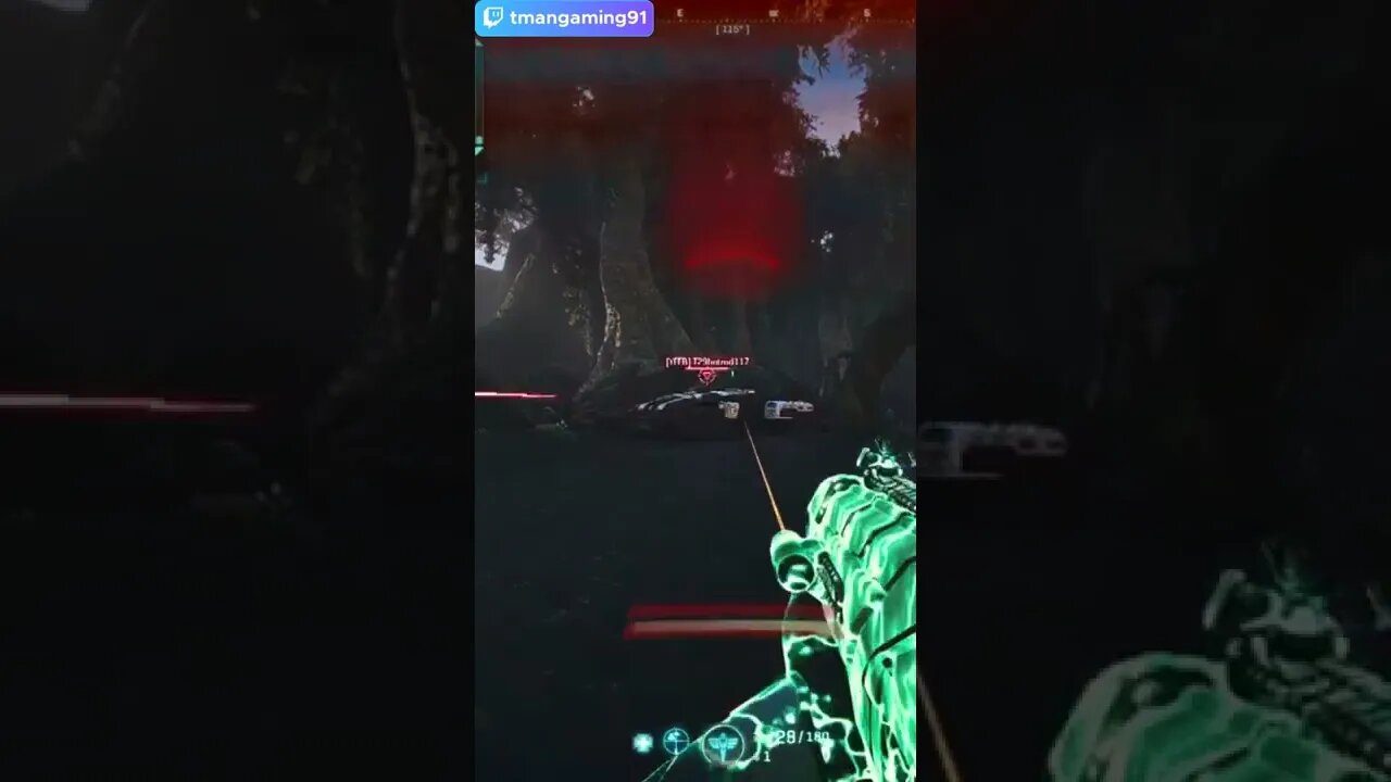 They're Spawn Camping In A Tank