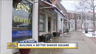 How do we best make Shaker Square best?