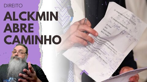 ALCKMIN se POSICIONA e MANDA SINAIS CLAROS: EU estou AQUI exatamente para RESOLVER esse PROBLEMA