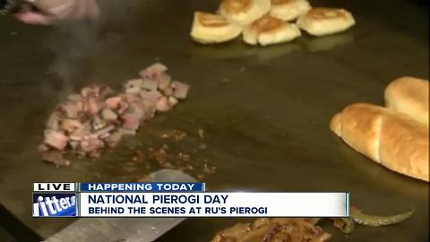 RU'ted in tradition, but changing it up at Ru's Pierogi