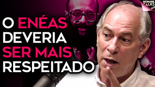 CIRO GOMES SOBRE ENÉAS CARNEIRO