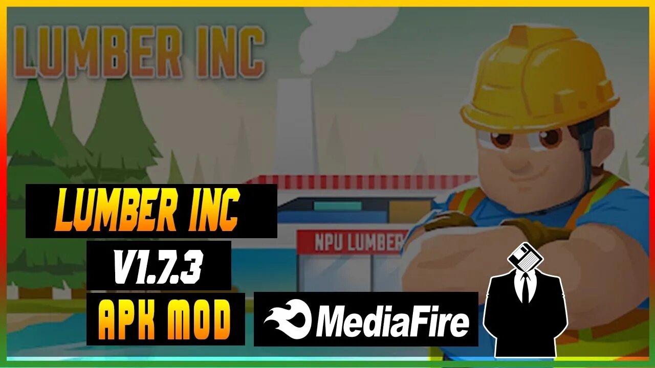 Lumber Inc v1.7.3 Apk Mod [Dinheiro Infinito] - ATUALIZADO