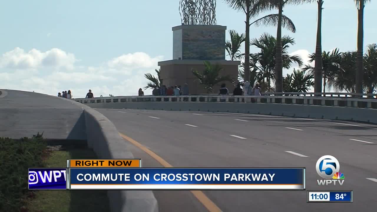 Crosstown Parkway opens in Port St. Lucie