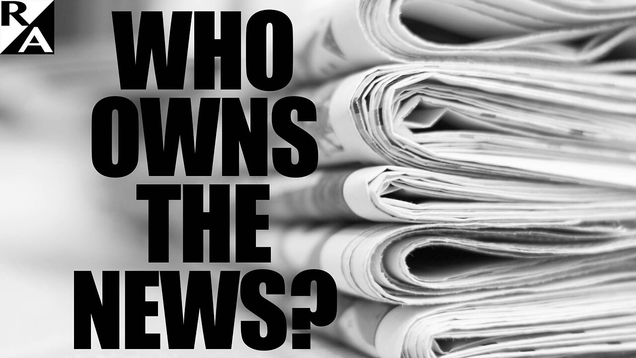 Who Owns the News?