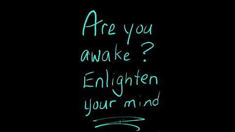 Enlighten Your Mind!