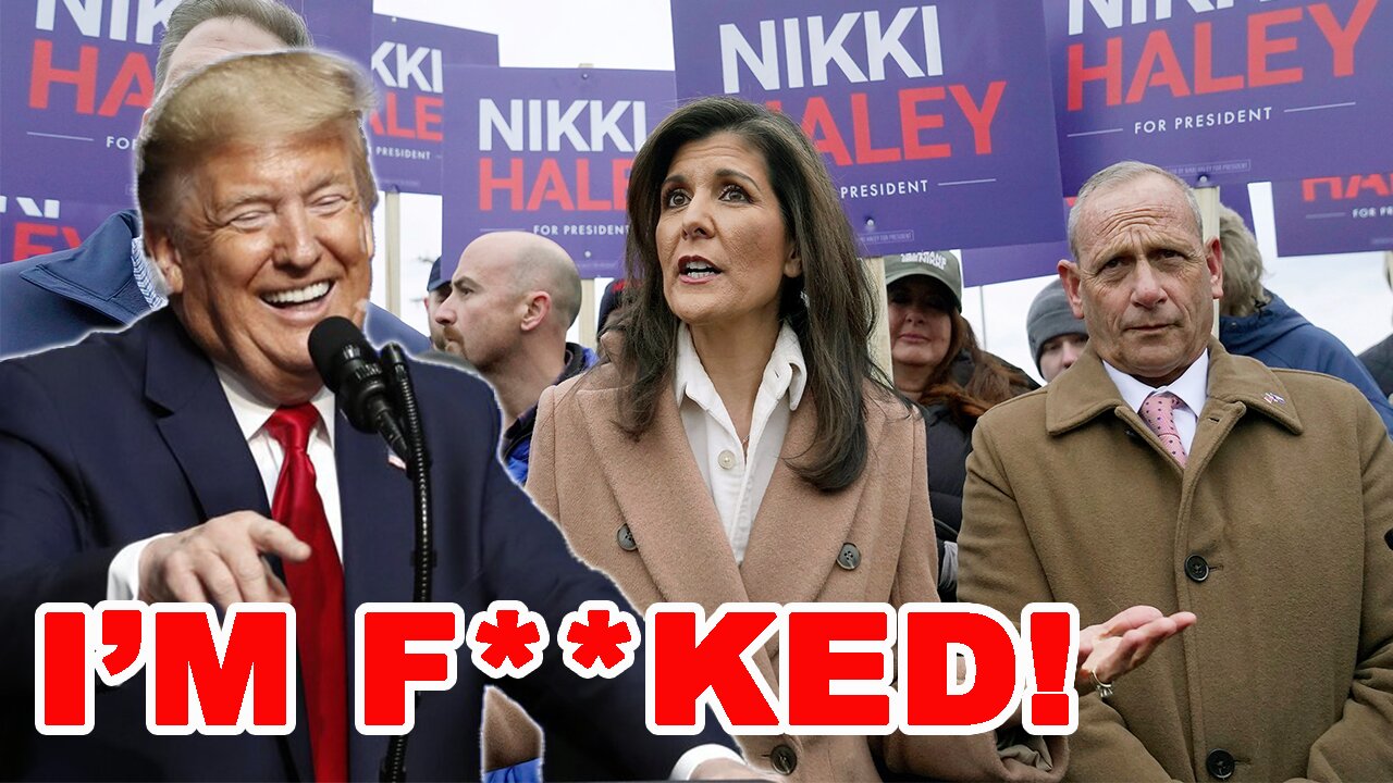 Nikki Haley makes SHOCKING statement about South Carolina Primary!