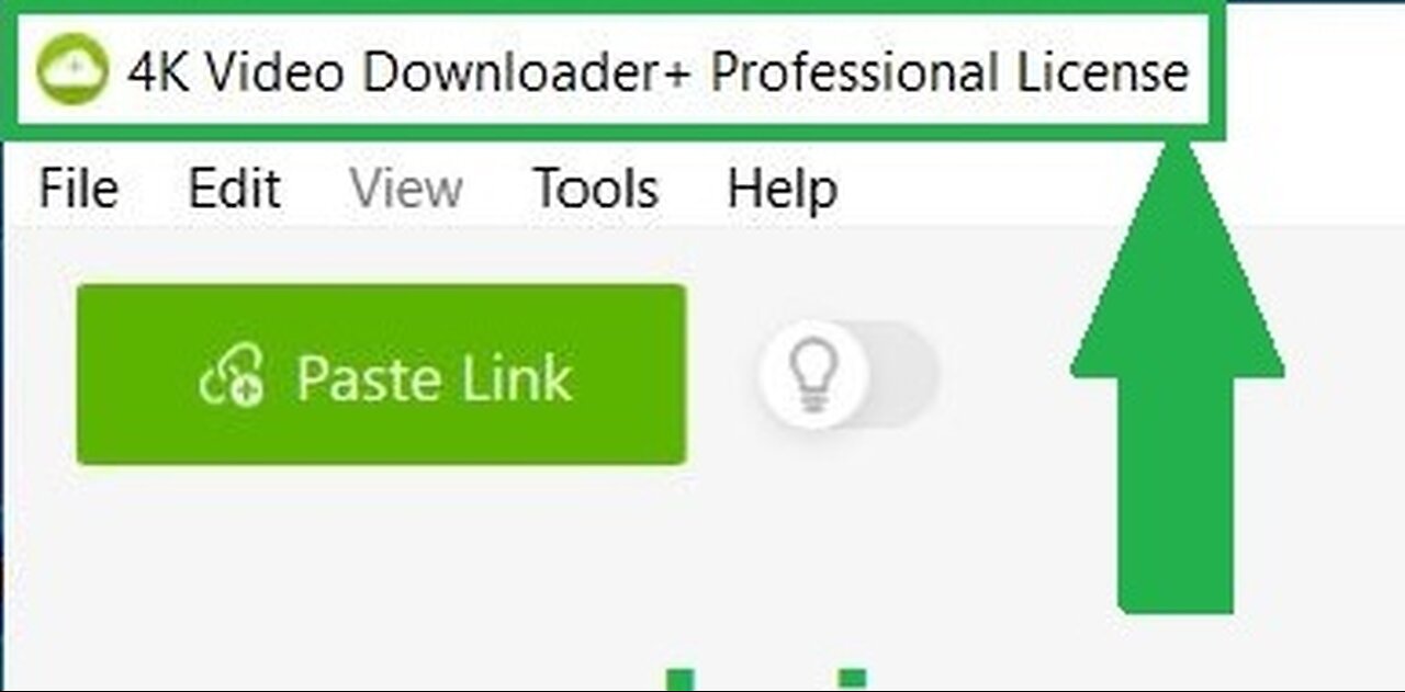how to Activate 4k Video downloader+