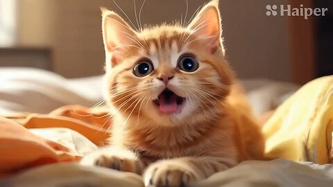 Cute Cat Gif