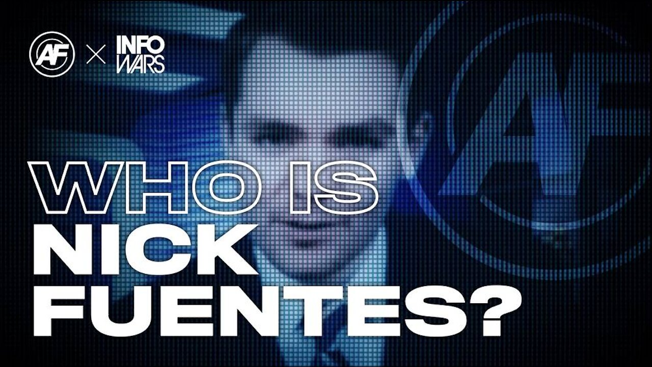 Who Is Nick Fuentes? - First Conservative Put on NO-FLY LIST!