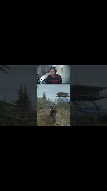 CAÇANDO VEADOS | Days Gone #DaysGone #Shorts